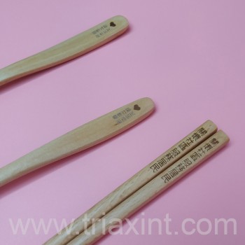 IE-0-14	日系布套木餐具	
